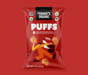 Load image into Gallery viewer, Frankies Organics Snacks (4 Options)
