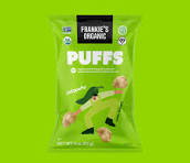 Load image into Gallery viewer, Frankies Organics Snacks (4 Options)
