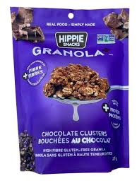 Granola +  (3 options) *PRODUCT OF CANADA*