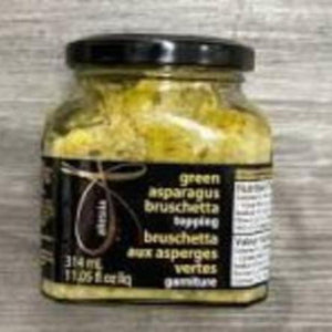 Allessia Asparagus Bruschetta