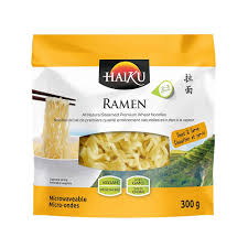 Haiku Noodles (2 Options)