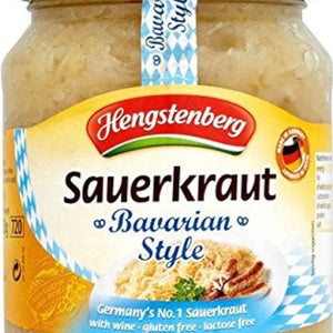 Hegstenberg Sauerkraut