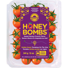 Load image into Gallery viewer, Honey Bombs or Sugar Bombs Grape Tomatoes *PRODUCT OF ONTARIO*
