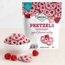 Hayden Valley Yogurt Pretzels (5 Options)