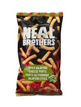 Load image into Gallery viewer, Neal Brothers Cheese Puffs (2 options)
