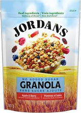 Load image into Gallery viewer, Jordan's Granola (3 options)
