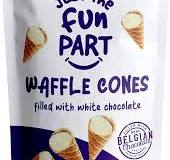 Just th Fun Part Snacks  (3 Options) 120g