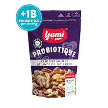 Load image into Gallery viewer, Yumi Probiotique Snack Mixes [3 options]
