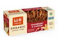 Load image into Gallery viewer, Kii Naturals Crisps (4 options)

