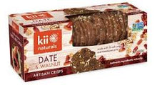 Load image into Gallery viewer, Kii Naturals Crisps (4 options)
