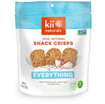 Kii Naturals Snack Crisps [3 options]