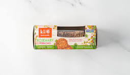 Kii Naturals Crisps (4 options)
