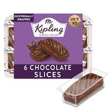 Mr Kipling Mini Cakes (4 options)