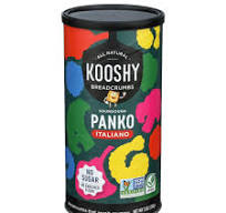 Kooshy Panko (2 Options)