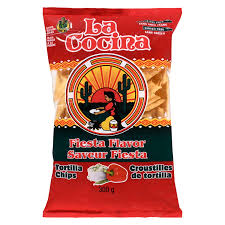 LaCochina Tortilla Chips (4 Options)