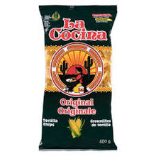 Load image into Gallery viewer, LaCochina Tortilla Chips (4 Options)
