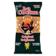 LaCochina Tortilla Chips (4 Options)