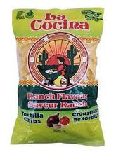 Load image into Gallery viewer, LaCochina Tortilla Chips (4 Options)
