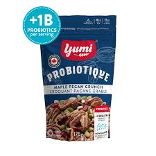 Yumi Probiotique Snack Mixes [3 options]