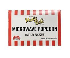 Uncle Bob's Popcorn (5 options)