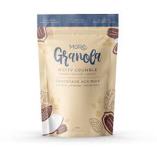 MORE Granola (4 Options)