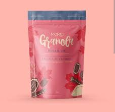 MORE Granola (4 Options)