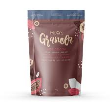 MORE Granola (4 Options)