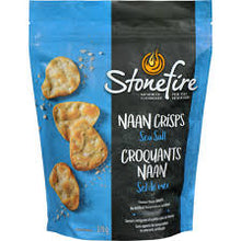 Load image into Gallery viewer, Stonefire Naan Crisps [3 options]
