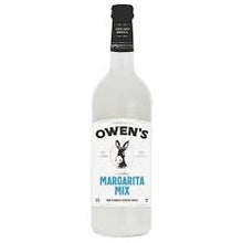 Load image into Gallery viewer, Owens Drink Mixes [3 options] 750ml
