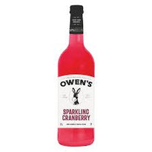 Load image into Gallery viewer, Owens Drink Mixes [3 options] 750ml
