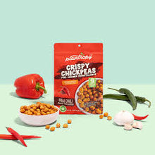 Load image into Gallery viewer, Plantropy Crisy Chic Peas [2 options]
