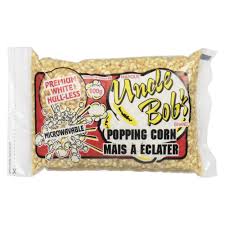Uncle Bob's Popcorn (5 options)