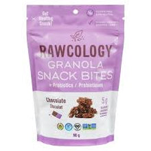 Load image into Gallery viewer, Rawcology Probiotic Granola Bites (3 options)
