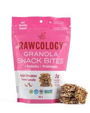 Load image into Gallery viewer, Rawcology Probiotic Granola Bites (3 options)
