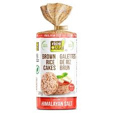 Rice Up Cakes [4 options] SPECIAL PUMPKIN SEED