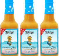 Rio Lago Caribbean Sauce [2 options]