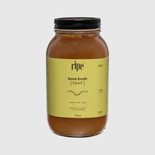 Load image into Gallery viewer, RIPE Bone Broth (4 options) SPECIAL Soma Vegan Mushroom Broth $9.99
