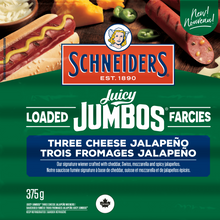 Load image into Gallery viewer, Schneiders Juicy Jumbos Hot Dogs
