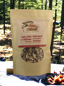 Funky Fungi Mushroom Soups