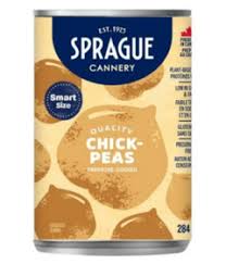 Sprague Chicpeas 284ml