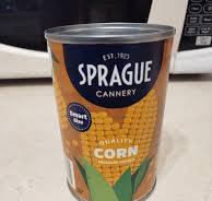 Sprague Corn 284ml