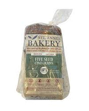 Load image into Gallery viewer, St. Anne's Bakery Gluten Free Breads [3 options]
