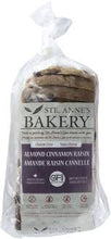 Load image into Gallery viewer, St. Anne's Bakery Gluten Free Breads [3 options]
