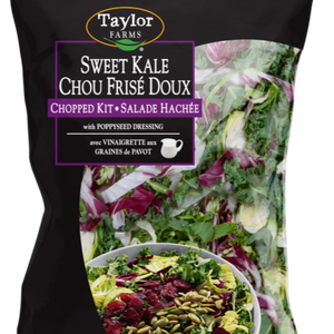 Salad Kits (340g pkg) [Assorted options]