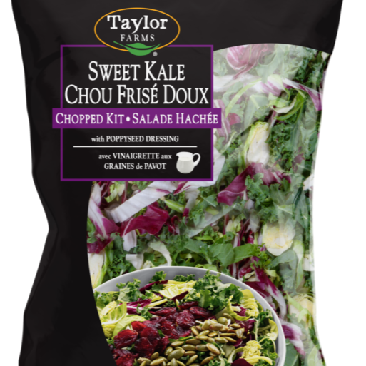 Salad Kits (340g pkg) [Assorted options]