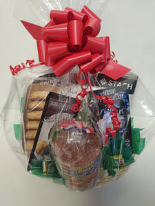 Tea Time Basket