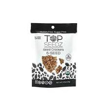 Load image into Gallery viewer, Top Seeds Gluten Free Crackers (3 options)
