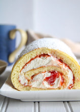 Load image into Gallery viewer, Chocolate or Vanilla Swiss Rolls
