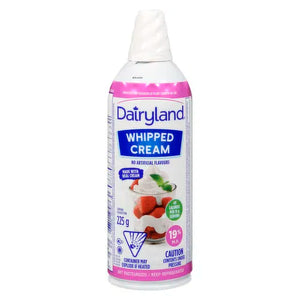 Whipped Cream