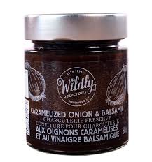 Wildly Delicious Charcuterie Preserves [2 options]